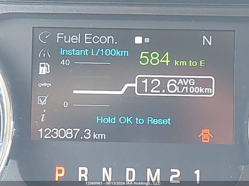 2013 Ford F-150 Xlt VIN: 1FTFW1ET0DFC45126 Lot: 12068963