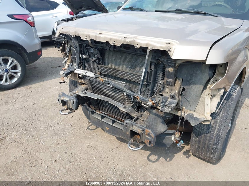 2013 Ford F-150 Xlt VIN: 1FTFW1ET0DFC45126 Lot: 12068963