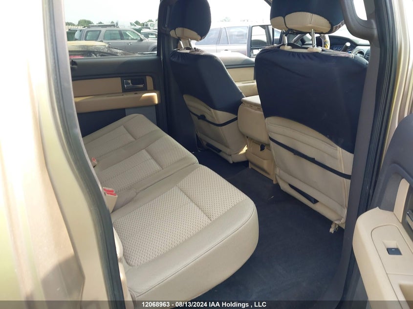 2013 Ford F-150 Xlt VIN: 1FTFW1ET0DFC45126 Lot: 12068963