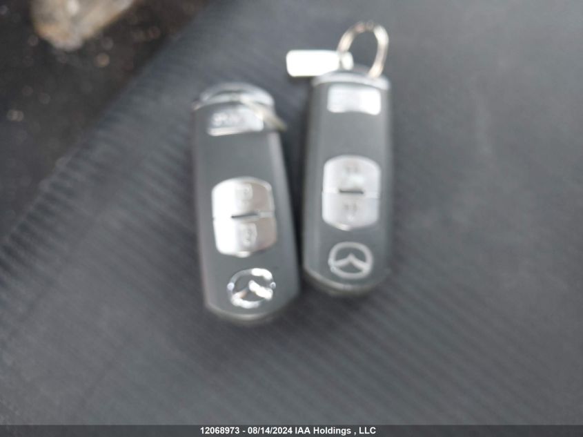 2019 Mazda Cx-3 VIN: JM1DKDB76K1420226 Lot: 12068973