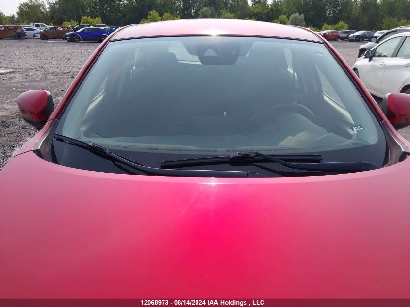 2019 Mazda Cx-3 VIN: JM1DKDB76K1420226 Lot: 12068973