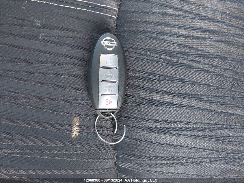 2017 Nissan Sentra VIN: 3N1AB7APXHY320157 Lot: 12068980