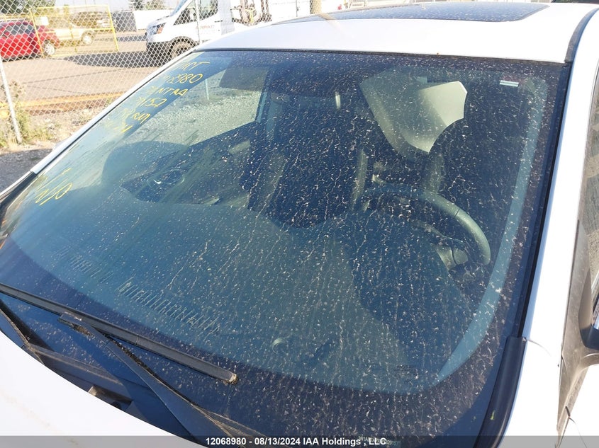 2017 Nissan Sentra VIN: 3N1AB7APXHY320157 Lot: 12068980