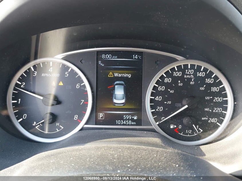 2017 Nissan Sentra VIN: 3N1AB7APXHY320157 Lot: 12068980