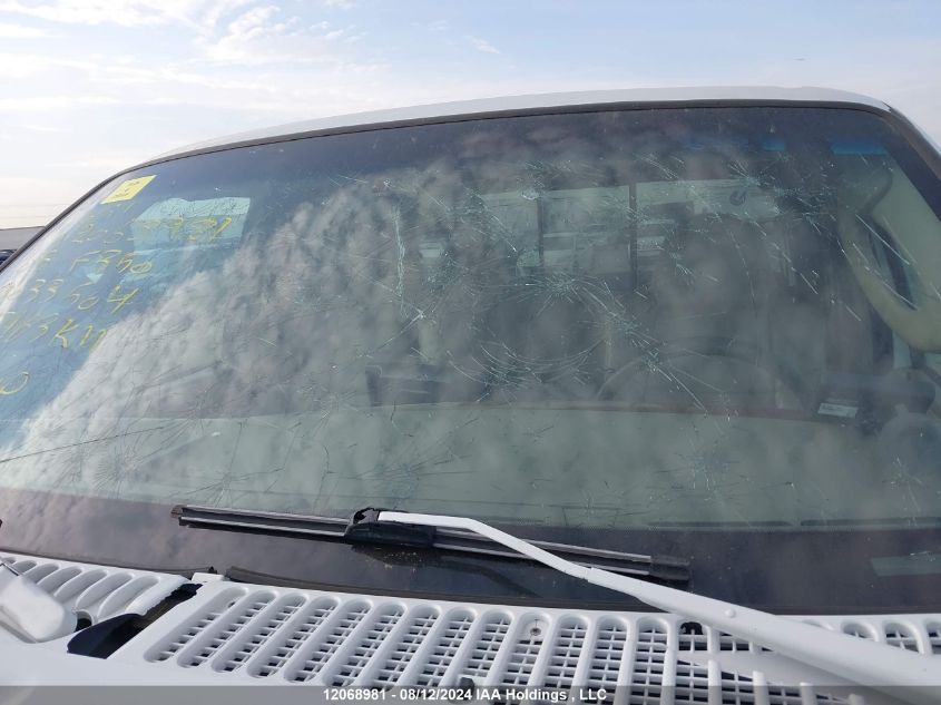 2003 Ford F350 Srw Super Duty VIN: 1FTSW31P23EC33504 Lot: 12068981