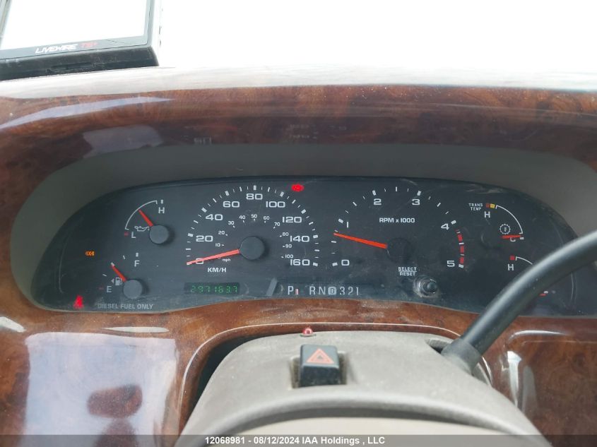 2003 Ford F350 Srw Super Duty VIN: 1FTSW31P23EC33504 Lot: 12068981