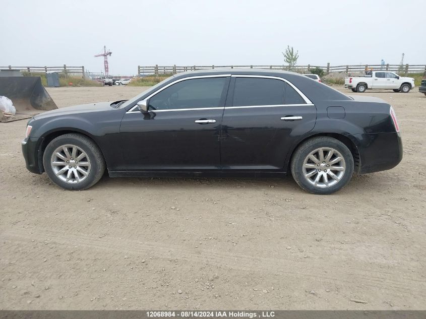 2011 Chrysler 300C VIN: 2C3CA6CT4BH518876 Lot: 12068984