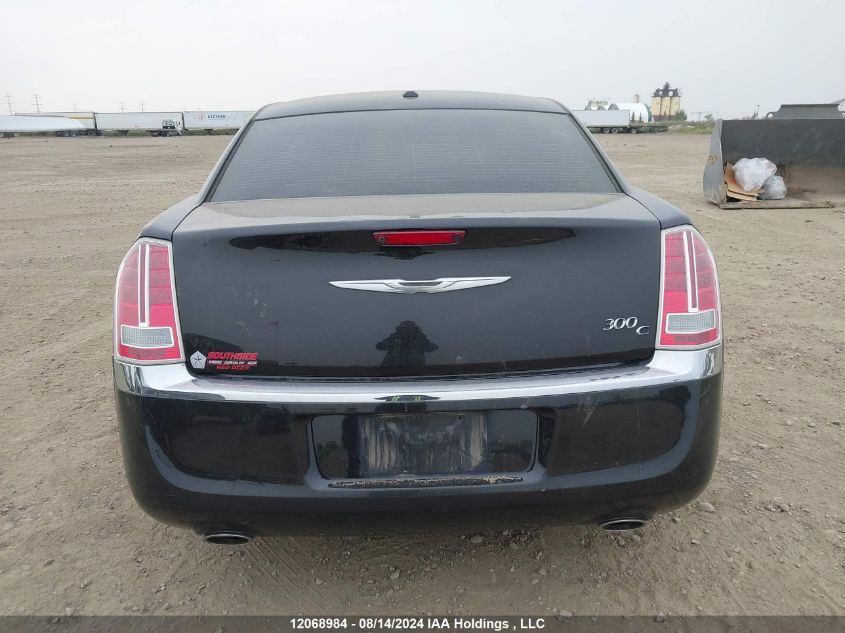 2011 Chrysler 300C VIN: 2C3CA6CT4BH518876 Lot: 12068984