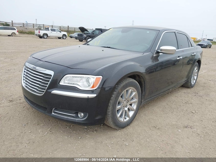 2011 Chrysler 300C VIN: 2C3CA6CT4BH518876 Lot: 12068984
