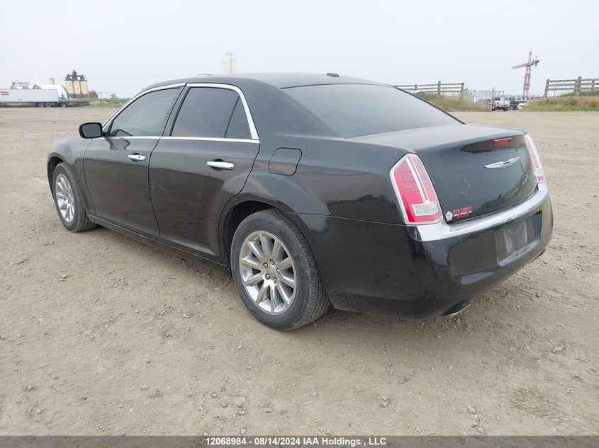 2011 Chrysler 300C VIN: 2C3CA6CT4BH518876 Lot: 12068984