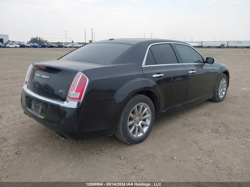 2011 Chrysler 300C VIN: 2C3CA6CT4BH518876 Lot: 12068984
