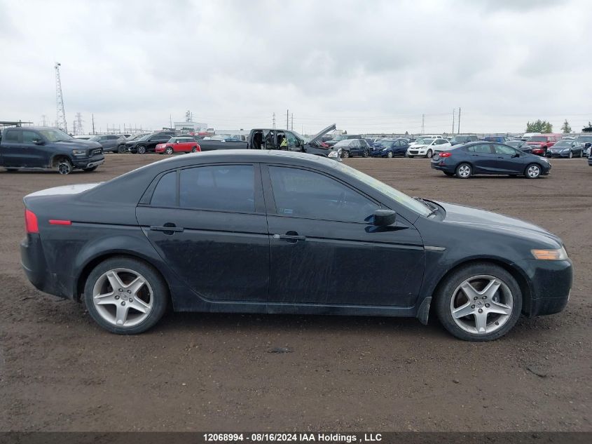 2005 Acura Tl VIN: 19UUA65685A804404 Lot: 12068994