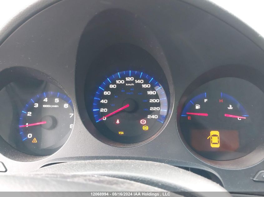 2005 Acura Tl VIN: 19UUA65685A804404 Lot: 12068994