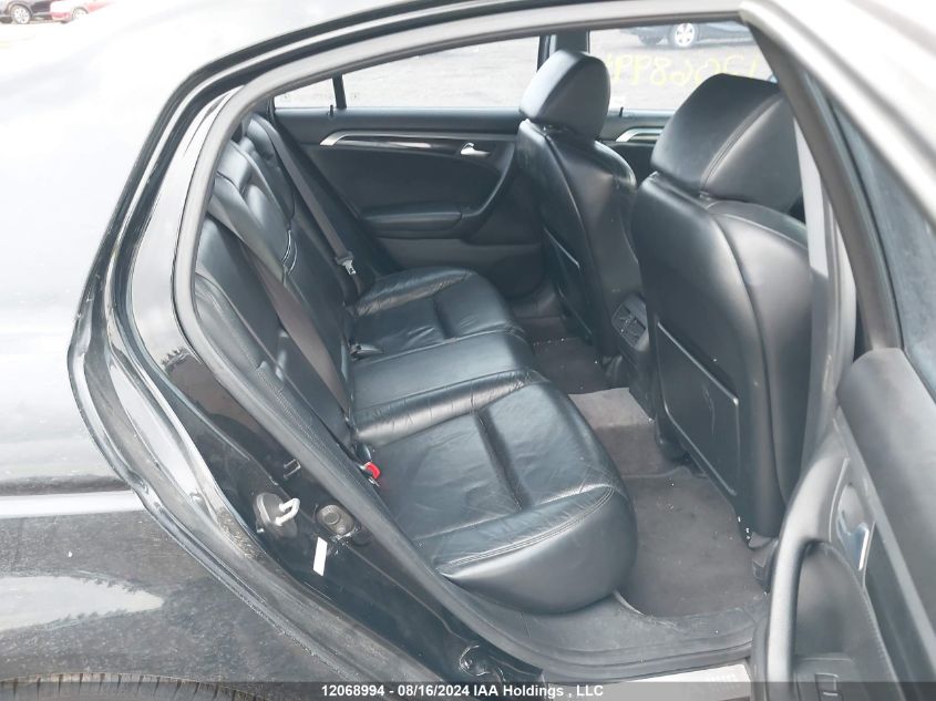 2005 Acura Tl VIN: 19UUA65685A804404 Lot: 12068994