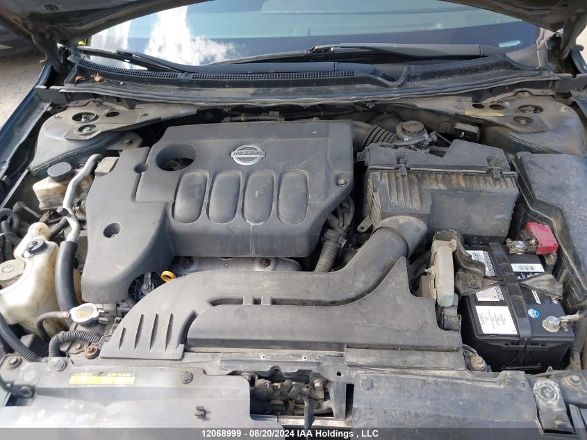 2009 Nissan Altima 2.5 S VIN: 1N4AL21E59C189943 Lot: 12068999