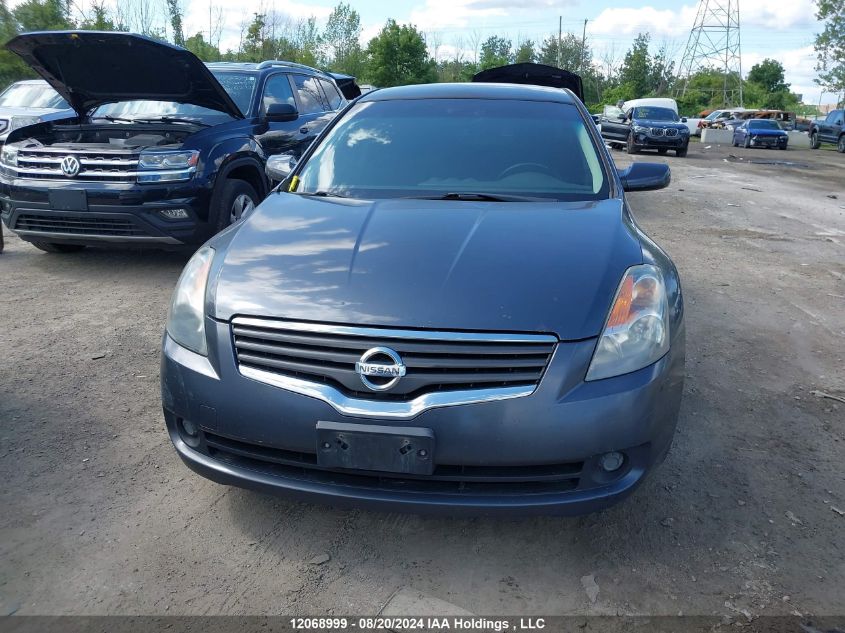 2009 Nissan Altima 2.5 S VIN: 1N4AL21E59C189943 Lot: 12068999