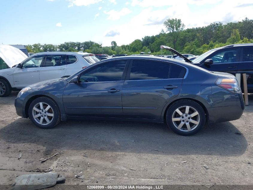 2009 Nissan Altima 2.5 S VIN: 1N4AL21E59C189943 Lot: 12068999
