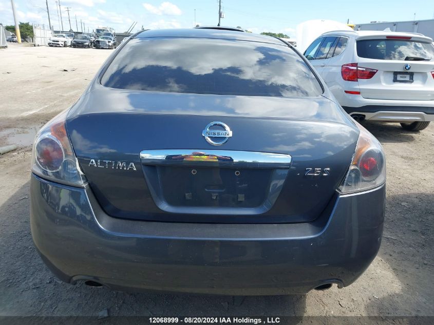 2009 Nissan Altima 2.5 S VIN: 1N4AL21E59C189943 Lot: 12068999