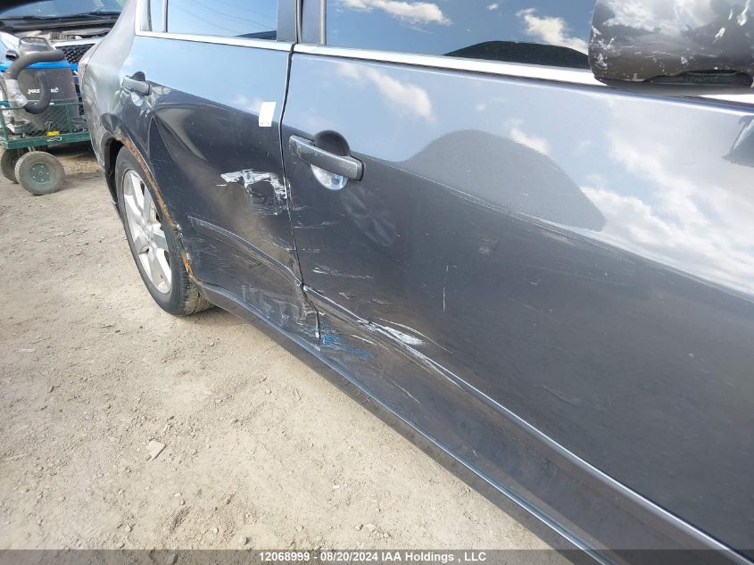 2009 Nissan Altima 2.5 S VIN: 1N4AL21E59C189943 Lot: 12068999