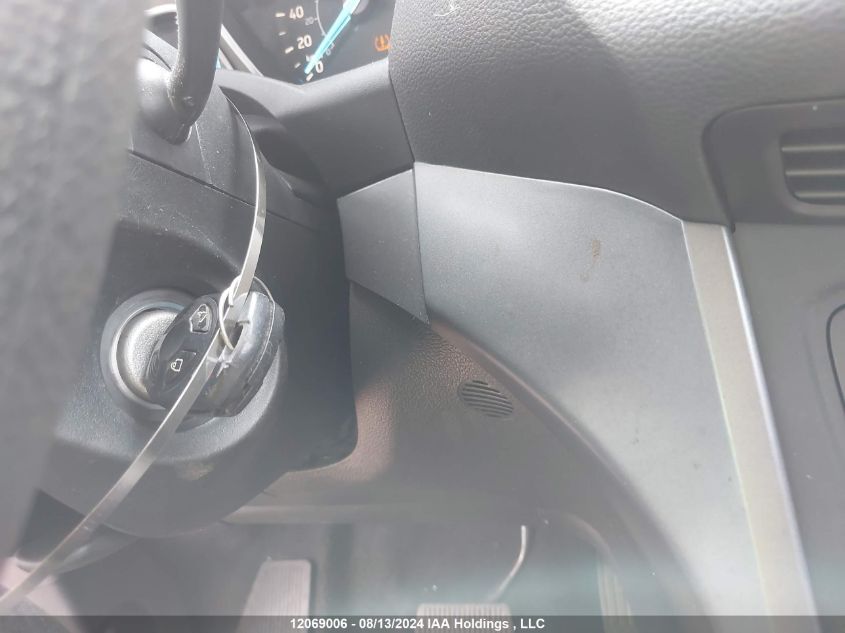 2017 Ford Escape Se VIN: 1FMCU0GD8HUE99088 Lot: 12069006