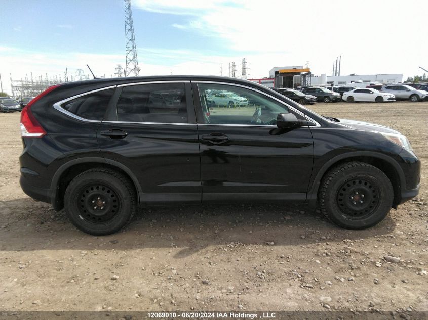 2HKRM4H78EH116464 2014 Honda Cr-V Exl