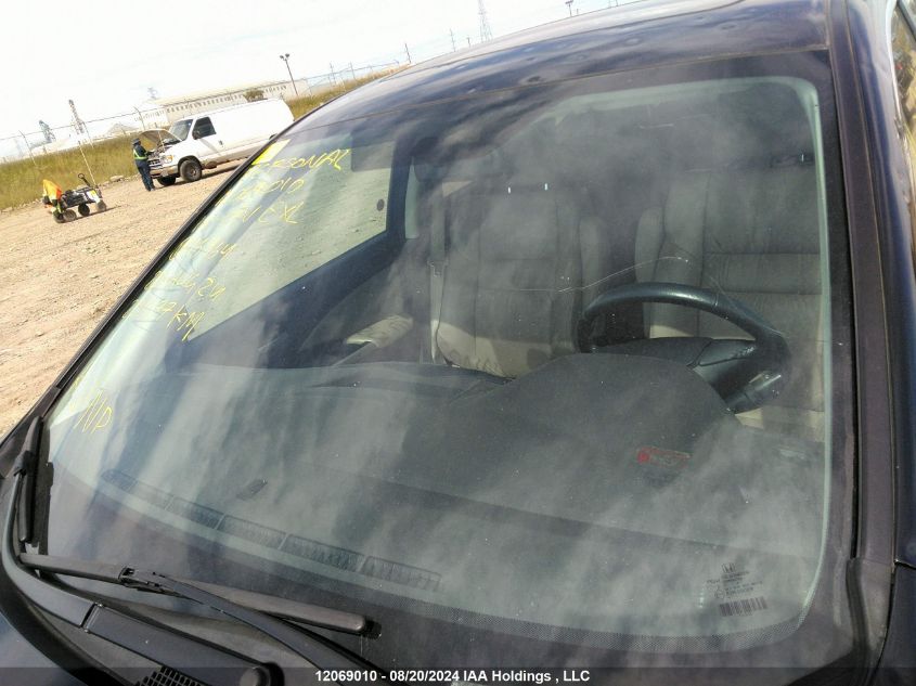 2HKRM4H78EH116464 2014 Honda Cr-V Exl