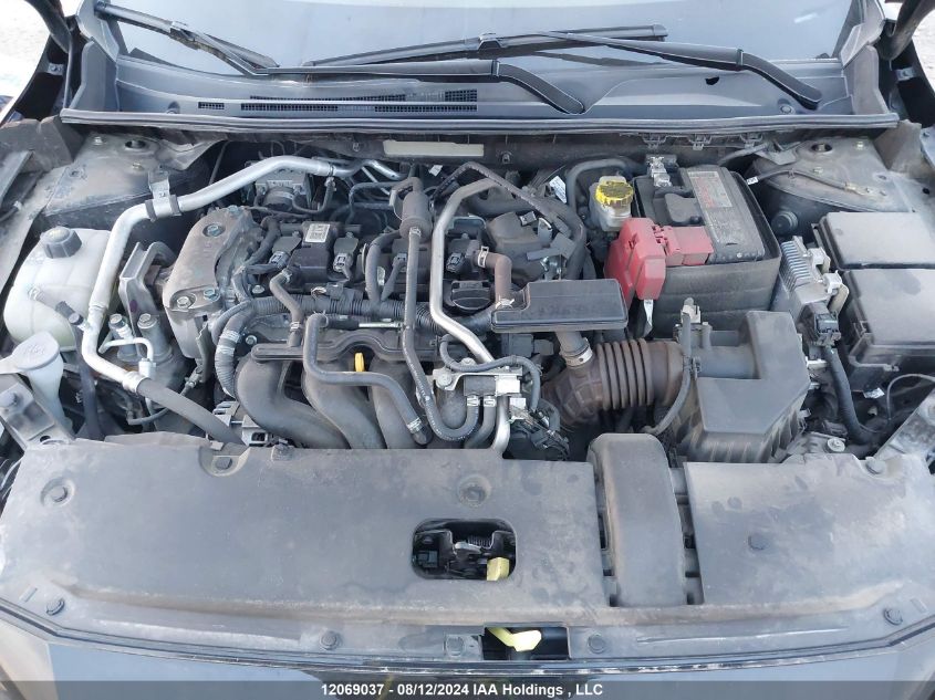 2022 Nissan Sentra VIN: 3N1AB8CV4NY231472 Lot: 12069037