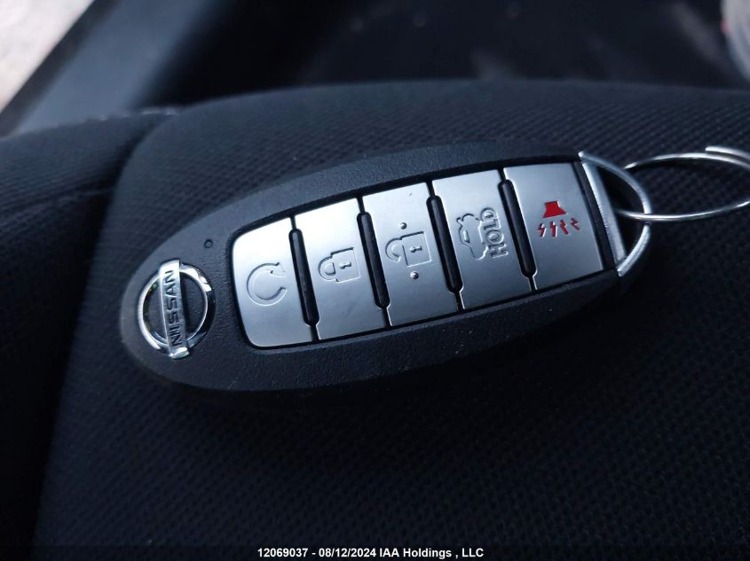 2022 Nissan Sentra VIN: 3N1AB8CV4NY231472 Lot: 12069037