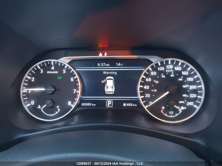 2022 Nissan Sentra VIN: 3N1AB8CV4NY231472 Lot: 12069037