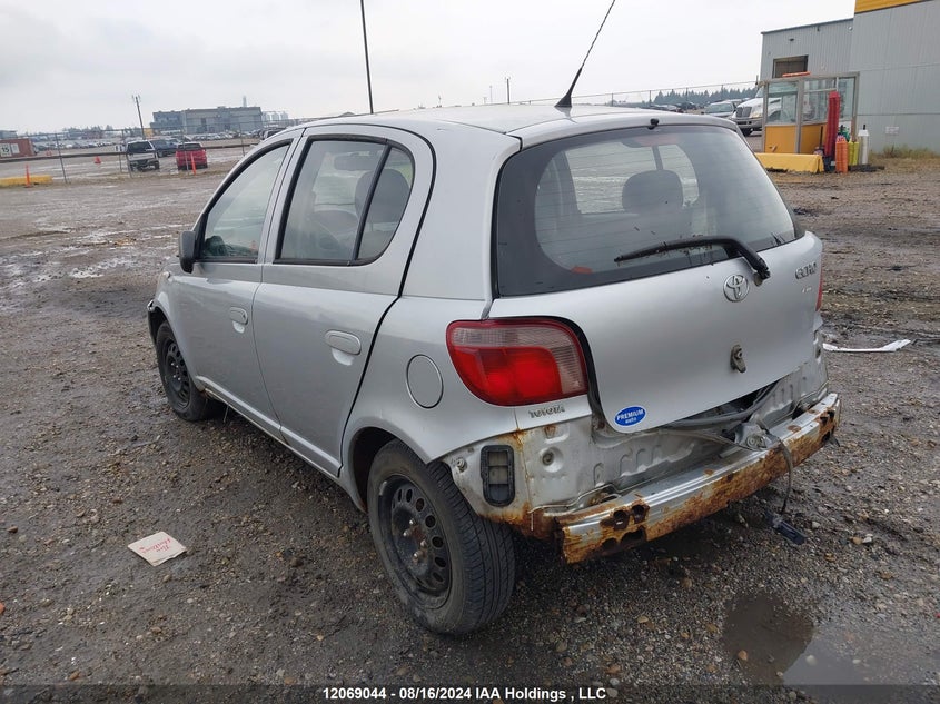 2005 Toyota Echo VIN: JTDKT123050073650 Lot: 12069044
