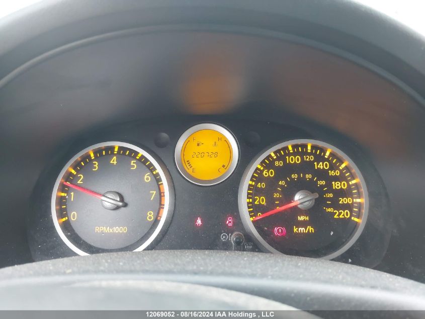 2008 Nissan Sentra 2.0/2.0S/2.0Sl VIN: 3N1AB61E38L616160 Lot: 12069052