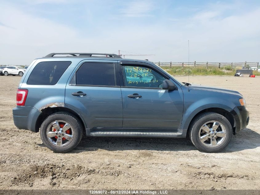 2012 Ford Escape Xlt VIN: 1FMCU9DGXCKB35665 Lot: 12069072