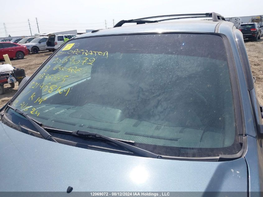 2012 Ford Escape Xlt VIN: 1FMCU9DGXCKB35665 Lot: 12069072