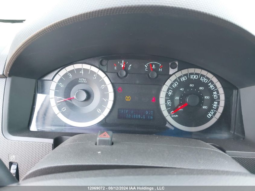 2012 Ford Escape Xlt VIN: 1FMCU9DGXCKB35665 Lot: 12069072