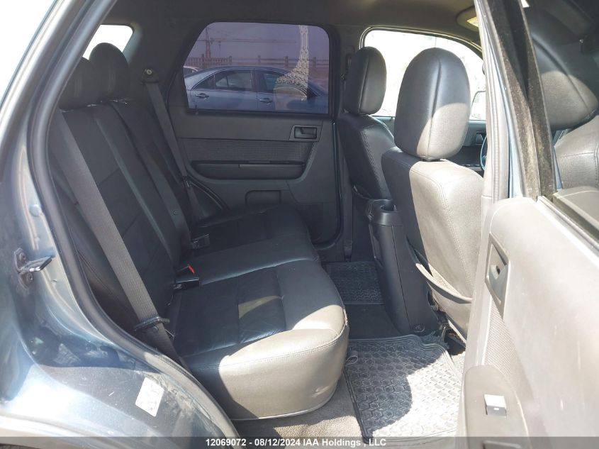 2012 Ford Escape Xlt VIN: 1FMCU9DGXCKB35665 Lot: 12069072