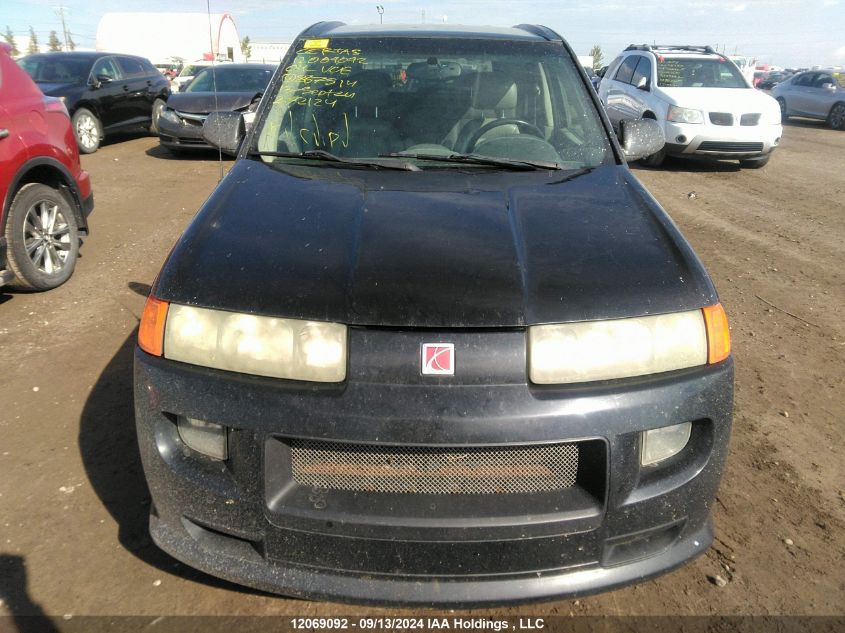 2004 Saturn Vue VIN: 5GZCZ53434S867514 Lot: 12069092