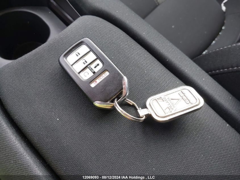 2018 Honda Civic Sedan VIN: 2HGFC2F65JH040338 Lot: 12069093