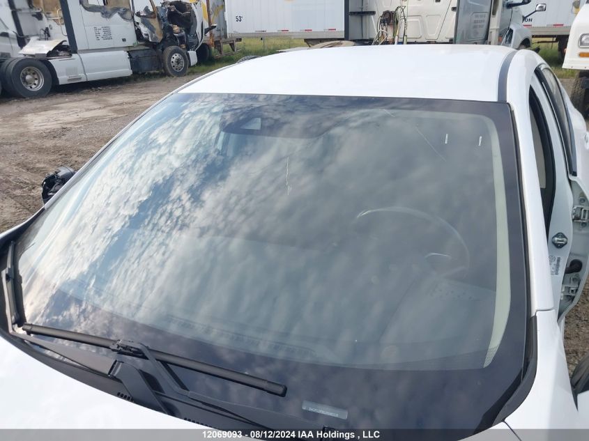 2018 Honda Civic Sedan VIN: 2HGFC2F65JH040338 Lot: 12069093