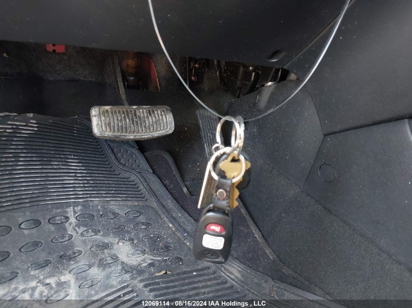 2010 Hyundai Elantra Touring Gls VIN: KMHDC8AEXAU070399 Lot: 12069114