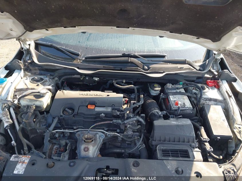 2018 Honda Civic Sedan VIN: 2HGFC2F59JH044108 Lot: 12069115