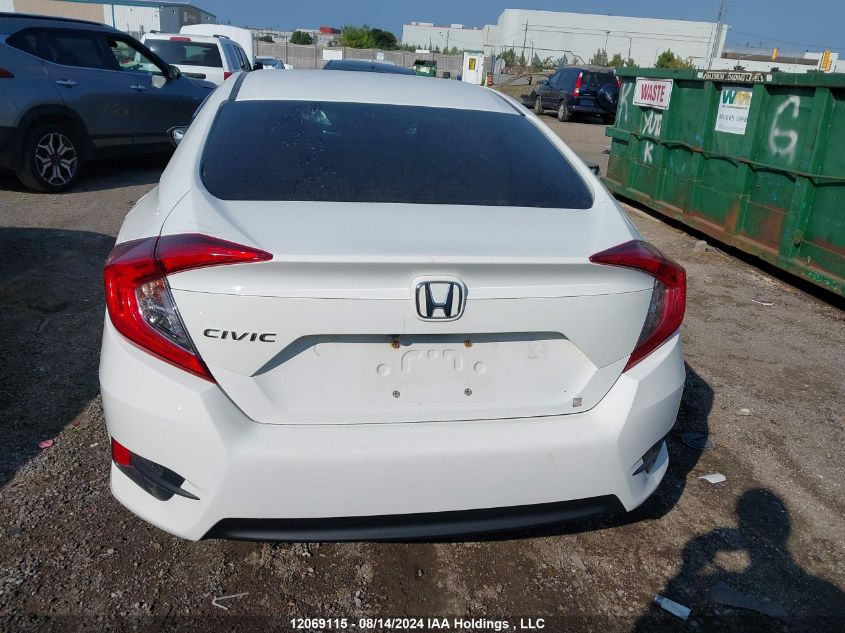 2018 Honda Civic Sedan VIN: 2HGFC2F59JH044108 Lot: 12069115