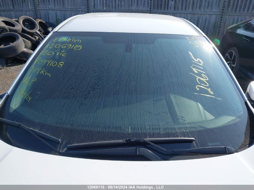 2018 Honda Civic Sedan VIN: 2HGFC2F59JH044108 Lot: 12069115