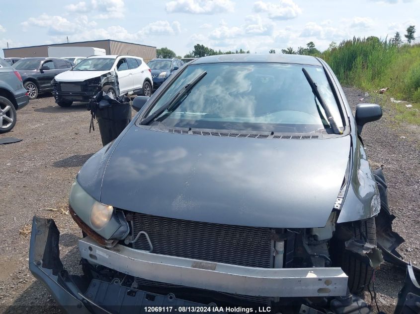 2010 Honda Civic Sdn VIN: 2HGFA1F40AH017449 Lot: 12069117