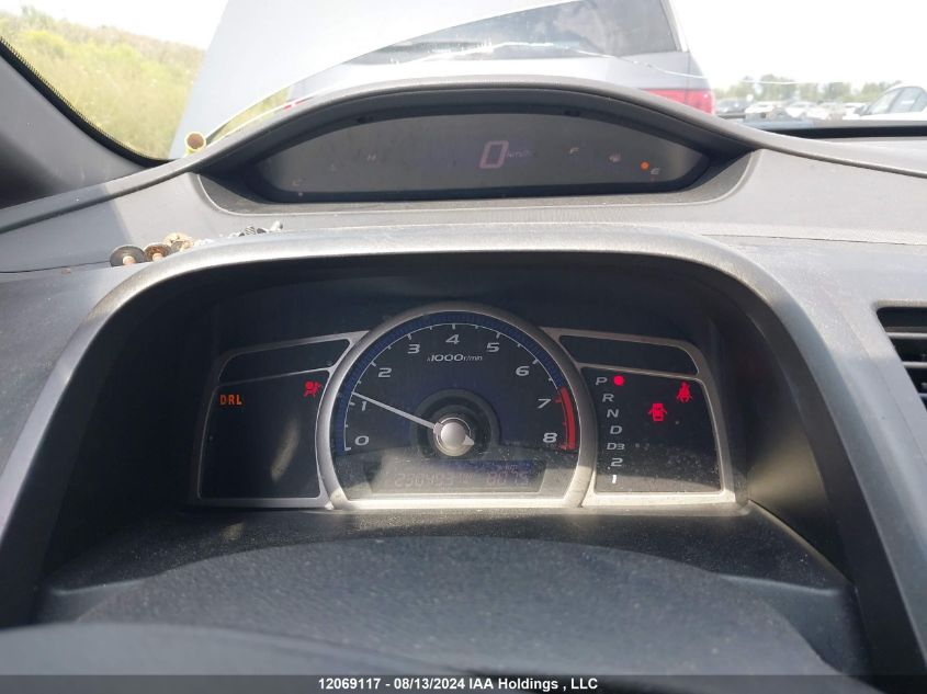 2010 Honda Civic Sdn VIN: 2HGFA1F40AH017449 Lot: 12069117