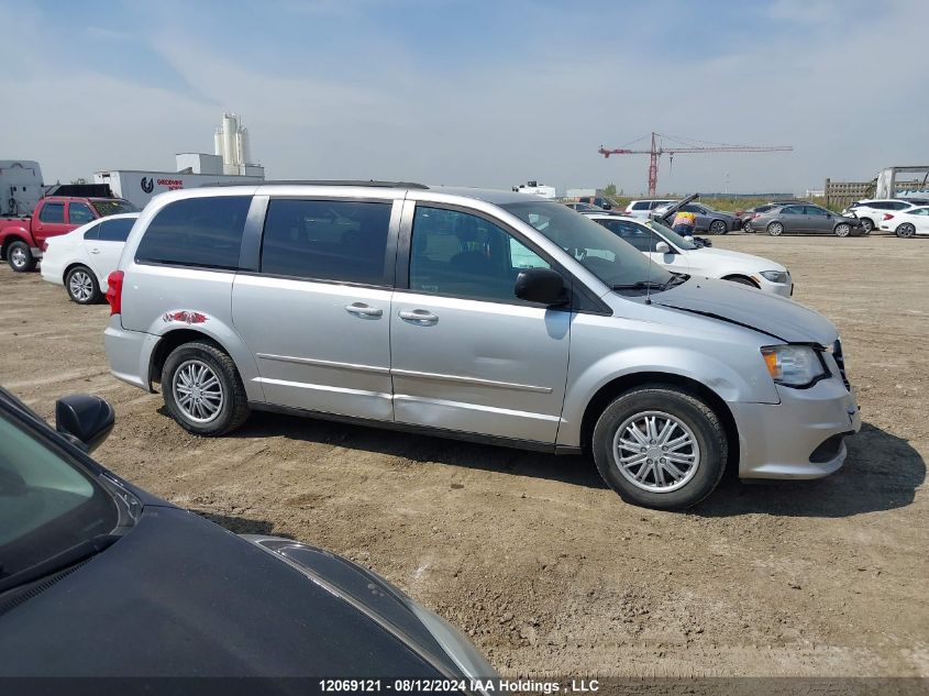 2012 Dodge Grand Caravan Se/Sxt VIN: 2C4RDGBGXCR347389 Lot: 12069121