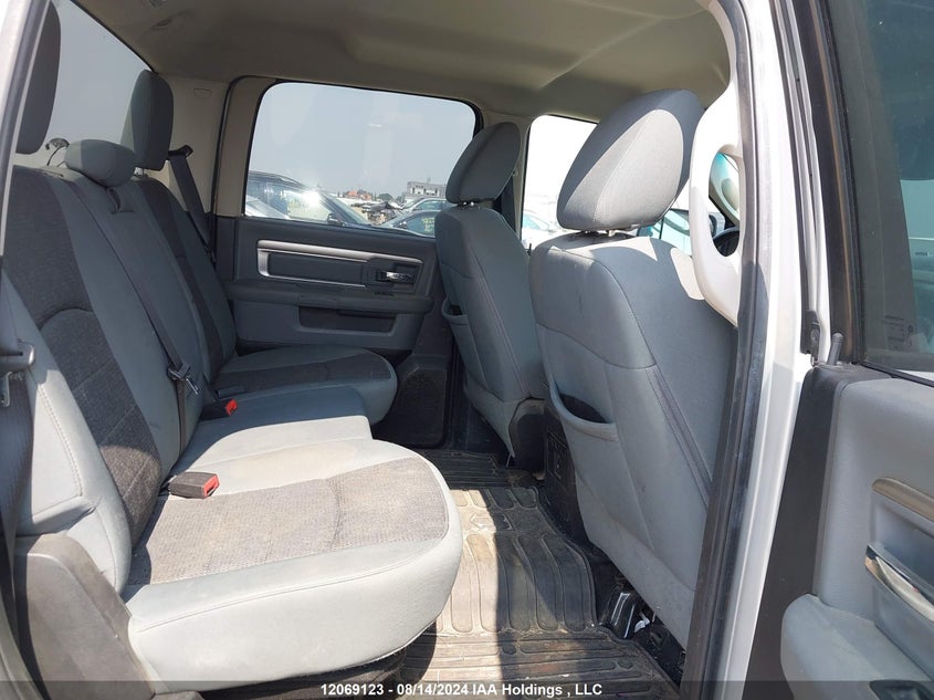 2013 Ram 1500 Slt VIN: 1C6RR7TT5DS692379 Lot: 12069123