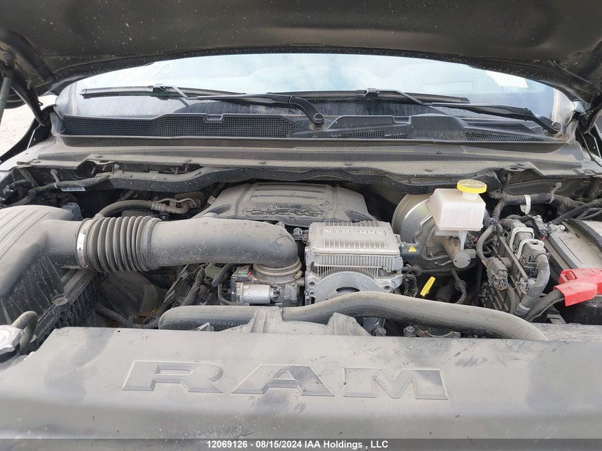 2024 Ram 1500 Limited VIN: 1C6SRFHT0RN155266 Lot: 12069126