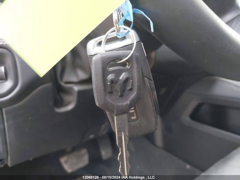 2024 Ram 1500 Limited VIN: 1C6SRFHT0RN155266 Lot: 12069126