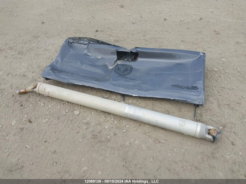 2024 Ram 1500 Limited VIN: 1C6SRFHT0RN155266 Lot: 12069126