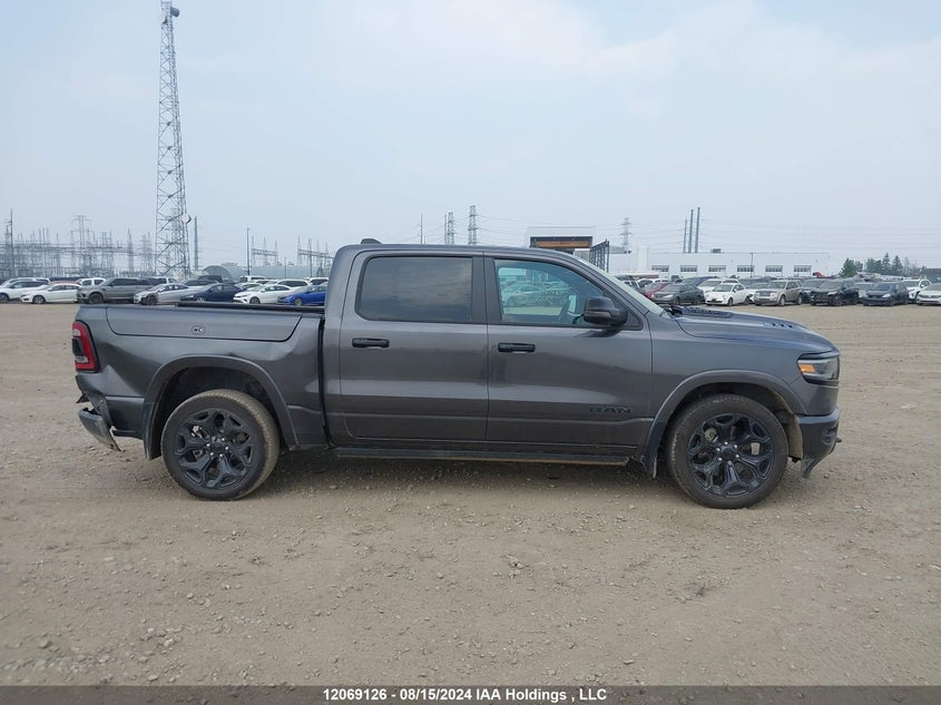 2024 Ram 1500 Limited VIN: 1C6SRFHT0RN155266 Lot: 12069126